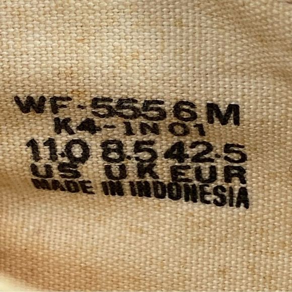 KEDS LOONEY TUNES RARE Vintage Speedy's Diner Canvas Shoes Women’s 11 - Men 9.5 - Picture 13 of 13